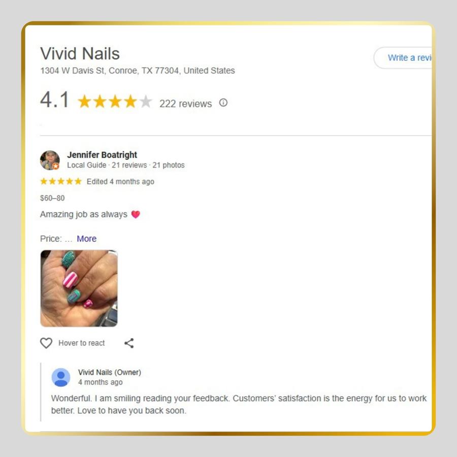 Vivid Nails